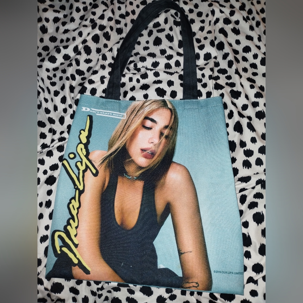 Dua Lipa 2020 Tote